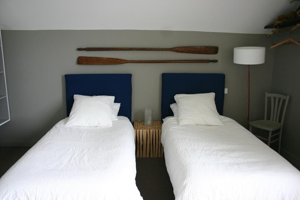 Bed and Breakfast Le Briou Précy Esterno foto