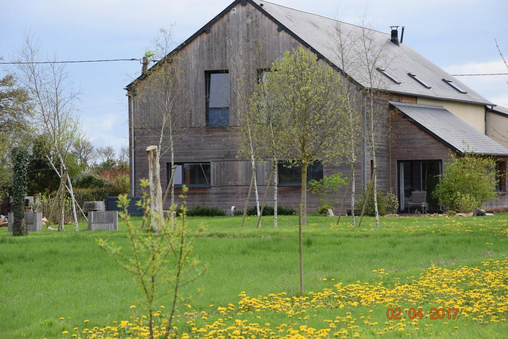 Bed and Breakfast Le Briou Précy Esterno foto