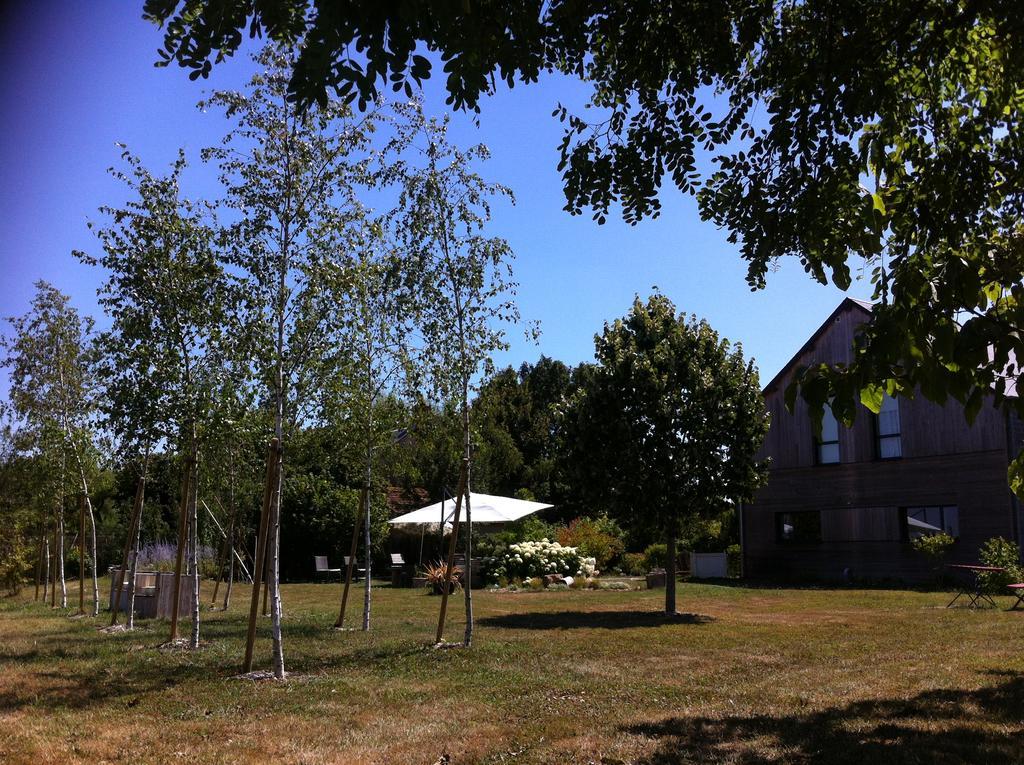 Bed and Breakfast Le Briou Précy Esterno foto